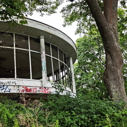 altes Hotel Gdyny